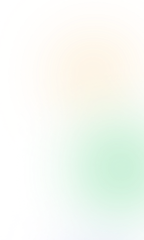 Right gradient ellipse
